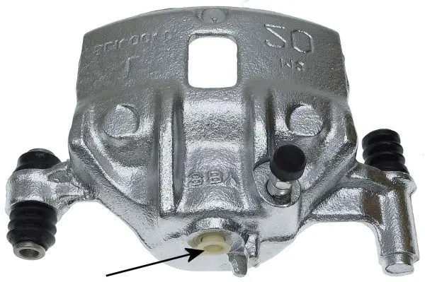 Handler.Part Brake caliper HELLA 8AC355388681 1