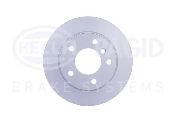 Handler.Part Brake disc HELLA 8DD355128351 1