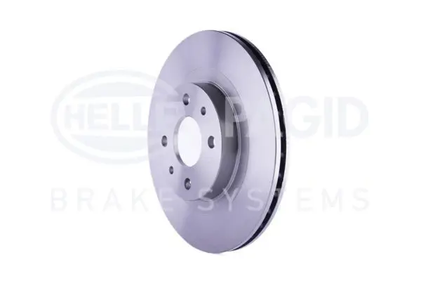 Handler.Part Brake disc HELLA 8DD355108441 2