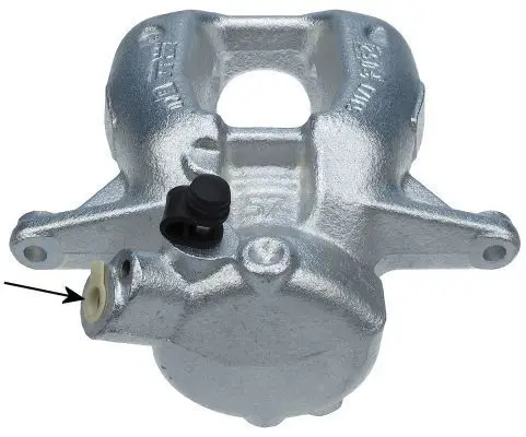 Handler.Part Brake caliper HELLA 8AC355392551 1