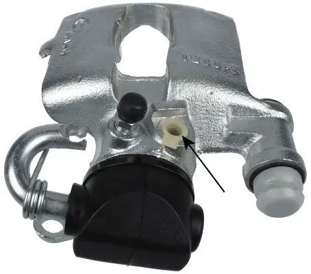 Handler.Part Brake caliper HELLA 8AC355382121 1