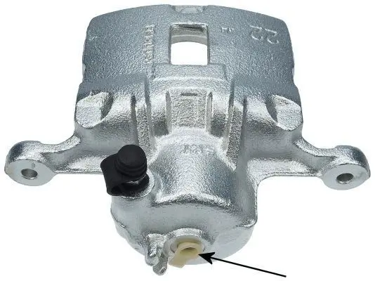 Handler.Part Brake caliper HELLA 8AC355389551 1