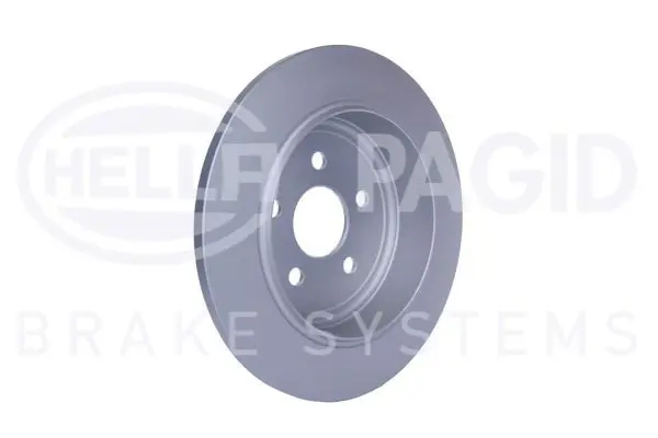 Handler.Part Brake disc HELLA 8DD355122941 3