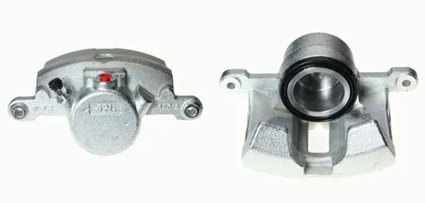 Handler.Part Brake caliper HELLA 8AC355395341 1