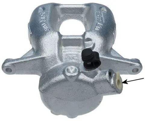 Handler.Part Brake caliper HELLA 8AC355392561 1