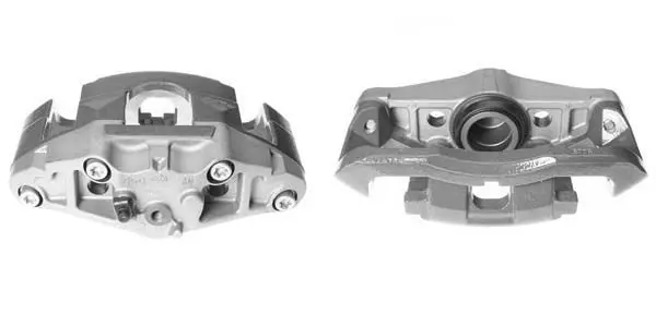 Handler.Part Brake caliper HELLA 8AC355397871 1