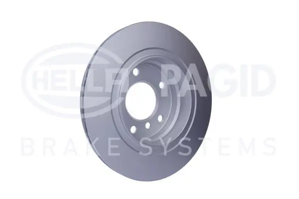 Handler.Part Brake disc HELLA 8DD355127401 3