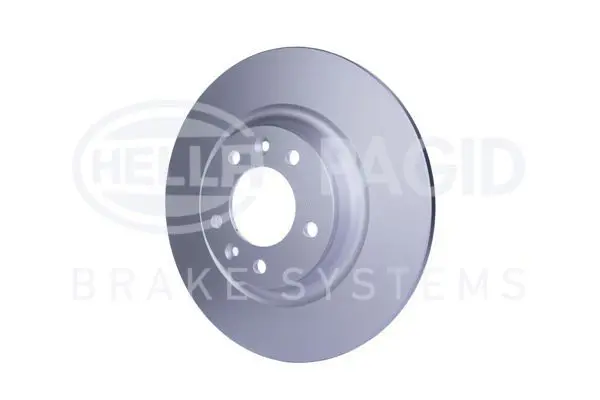 Handler.Part Brake disc HELLA 8DD355110801 2