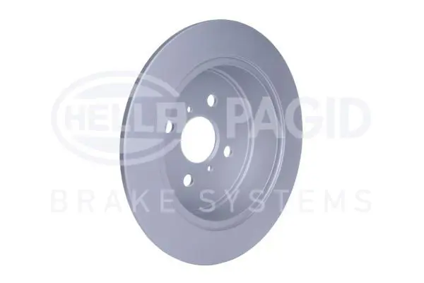 Handler.Part Brake disc HELLA 8DD355110491 3