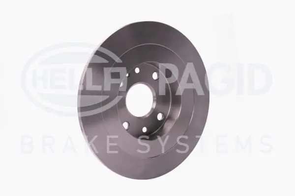 Handler.Part Brake disc HELLA 8DD355103191 3