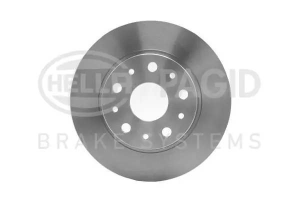 Handler.Part Brake disc HELLA 8DD355106381 1