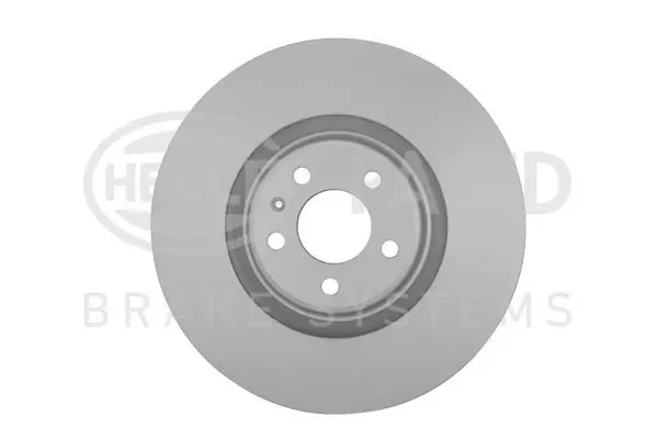 Handler.Part Brake disc HELLA 8DD355129371 1