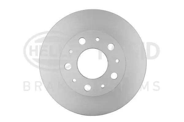 Handler.Part Brake disc HELLA 8DD355125261 1