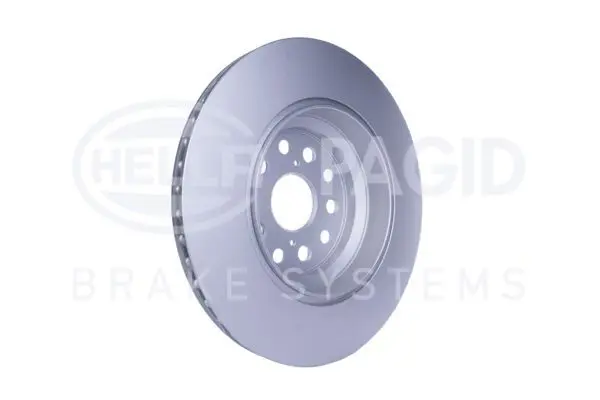 Handler.Part Brake disc HELLA 8DD355116931 3