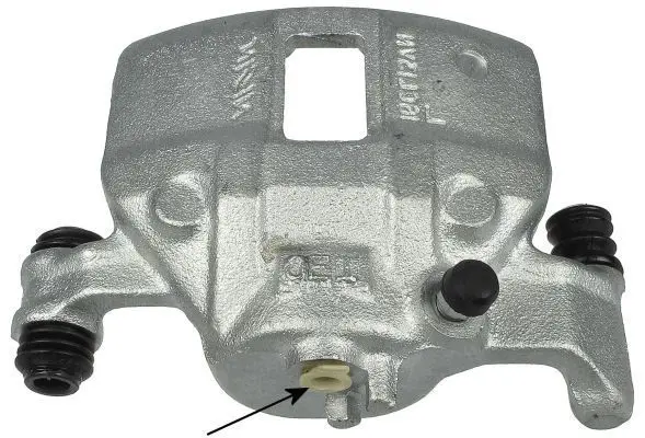 Handler.Part Brake caliper HELLA 8AC355389461 1