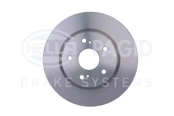 Handler.Part Brake disc HELLA 8DD355113621 1