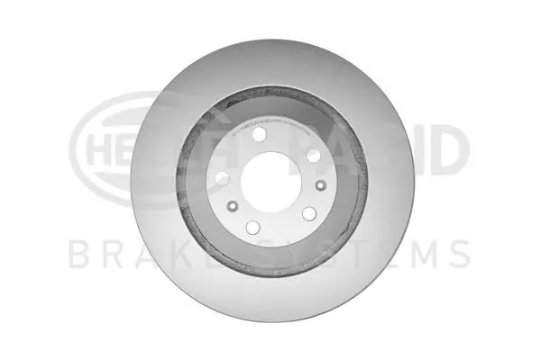 Handler.Part Brake disc HELLA 8DD355129801 1