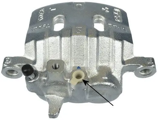 Handler.Part Brake caliper HELLA 8AC355385701 1