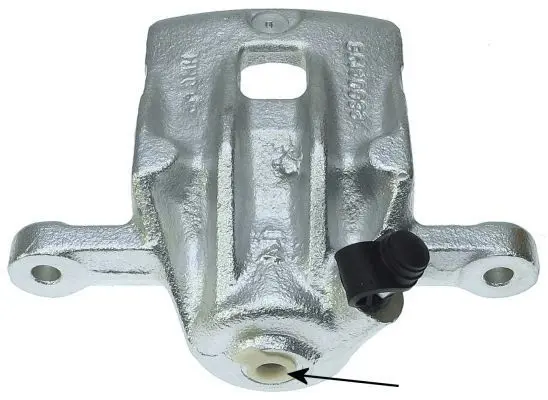 Handler.Part Brake caliper HELLA 8AC355381561 1