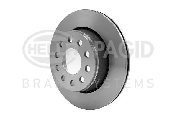 Handler.Part Brake disc HELLA 8DD355103851 2