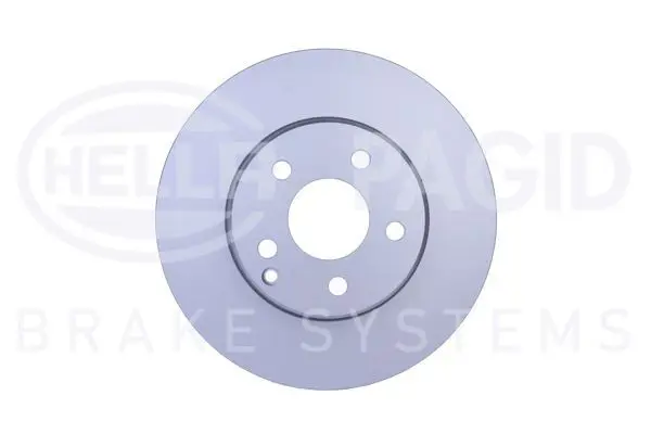 Handler.Part Brake disc HELLA 8DD355108801 1