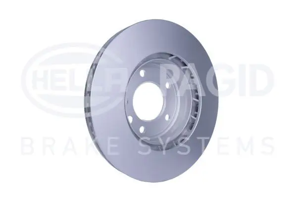 Handler.Part Brake disc HELLA 8DD355109741 3