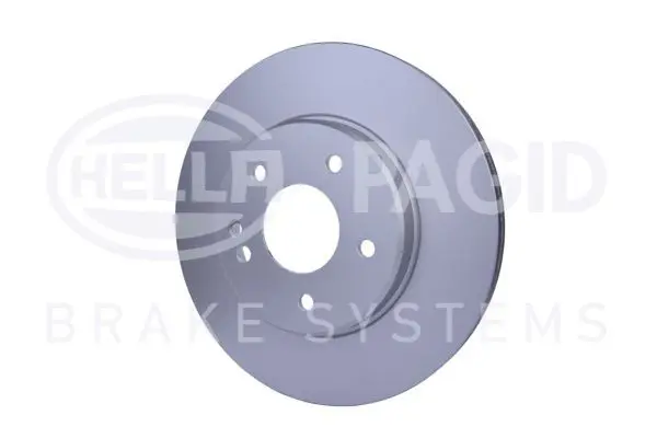 Handler.Part Brake disc HELLA 8DD355127121 2