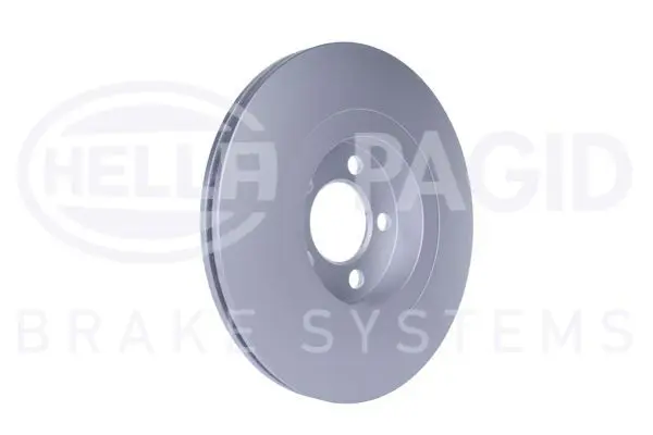 Handler.Part Brake disc HELLA 8DD355105381 3