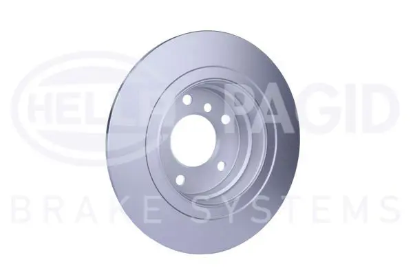 Handler.Part Brake disc HELLA 8DD355128371 3