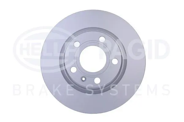 Handler.Part Brake disc HELLA 8DD355127311 1