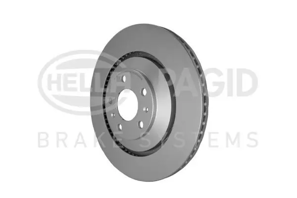 Handler.Part Brake disc HELLA 8DD355129801 2