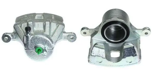 Handler.Part Brake caliper HELLA 8AC355396681 1