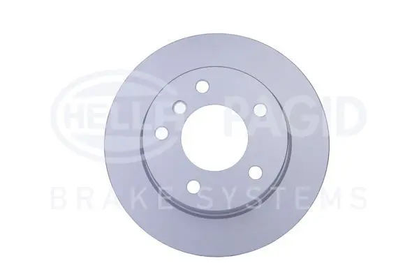 Handler.Part Brake disc HELLA 8DD355111261 1