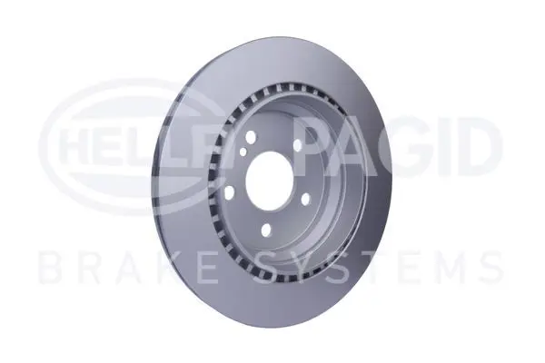 Handler.Part Brake disc HELLA 8DD355127481 3