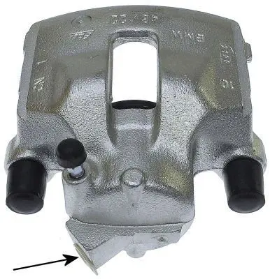 Handler.Part Brake caliper HELLA 8AC355386941 1