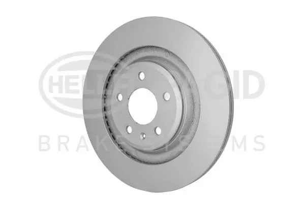 Handler.Part Brake disc HELLA 8DD355128741 2