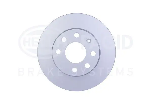 Handler.Part Brake disc HELLA 8DD355108311 1