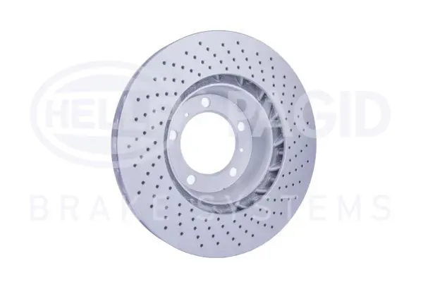 Handler.Part Brake disc HELLA 8DD355128561 3