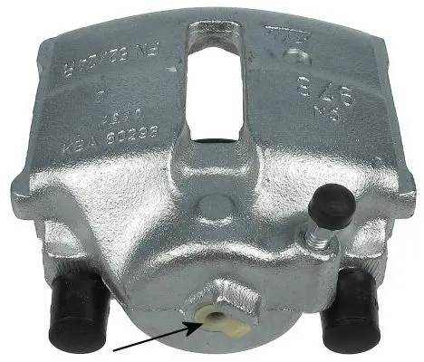 Handler.Part Brake caliper HELLA 8AC355388781 1