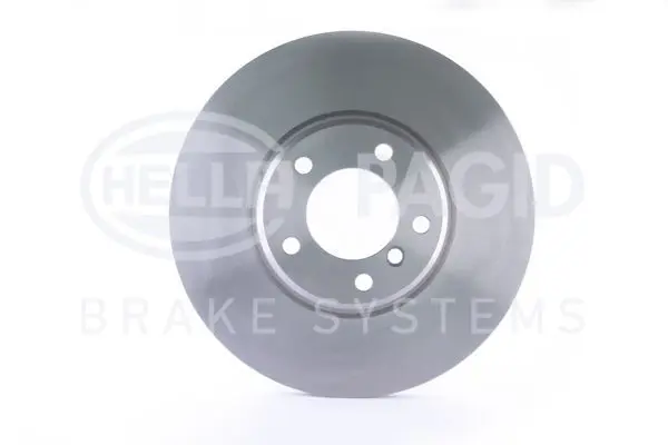 Handler.Part Brake disc HELLA 8DD355104241 1