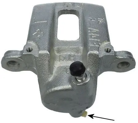 Handler.Part Brake caliper HELLA 8AC355388281 1