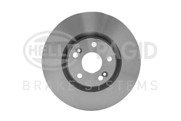 Handler.Part Brake disc HELLA 8DD355108461 1