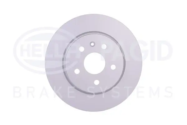 Handler.Part Brake disc HELLA 8DD355129101 1