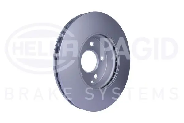 Handler.Part Brake disc HELLA 8DD355108801 3