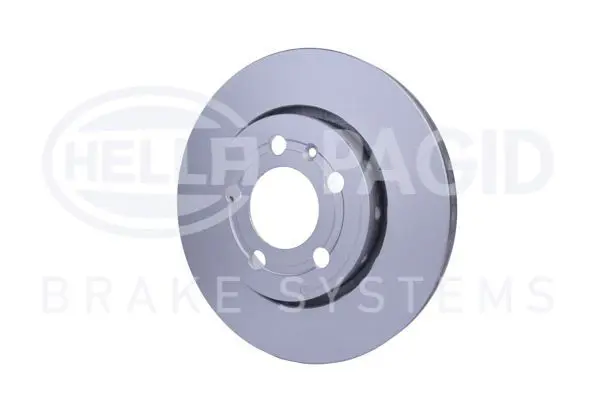 Handler.Part Brake disc HELLA 8DD355127451 2