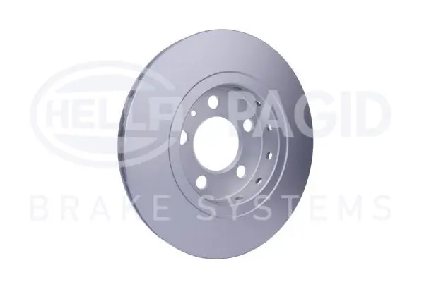 Handler.Part Brake disc HELLA 8DD355127451 3