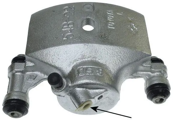 Handler.Part Brake caliper HELLA 8AC355390131 1