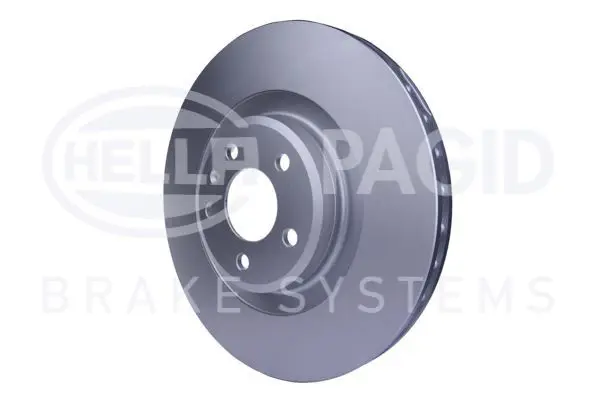 Handler.Part Brake disc HELLA 8DD355128731 2