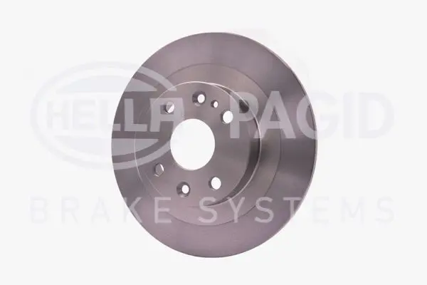 Handler.Part Brake disc HELLA 8DD355103191 2