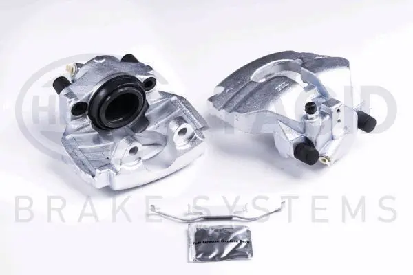 Handler.Part Brake caliper HELLA 8AC355393271 1